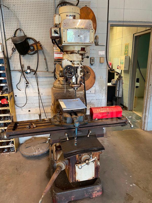 Acer Drill Press/Milling Machine