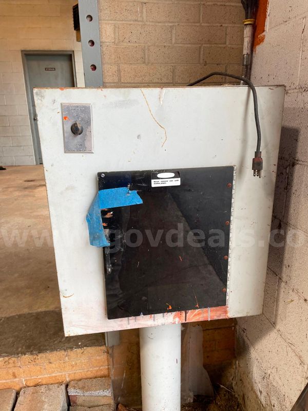 Dynamic Tech Paint Mixer