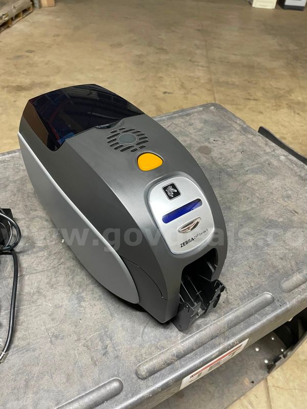 Zebra ZXP Series 3 Badge Printer