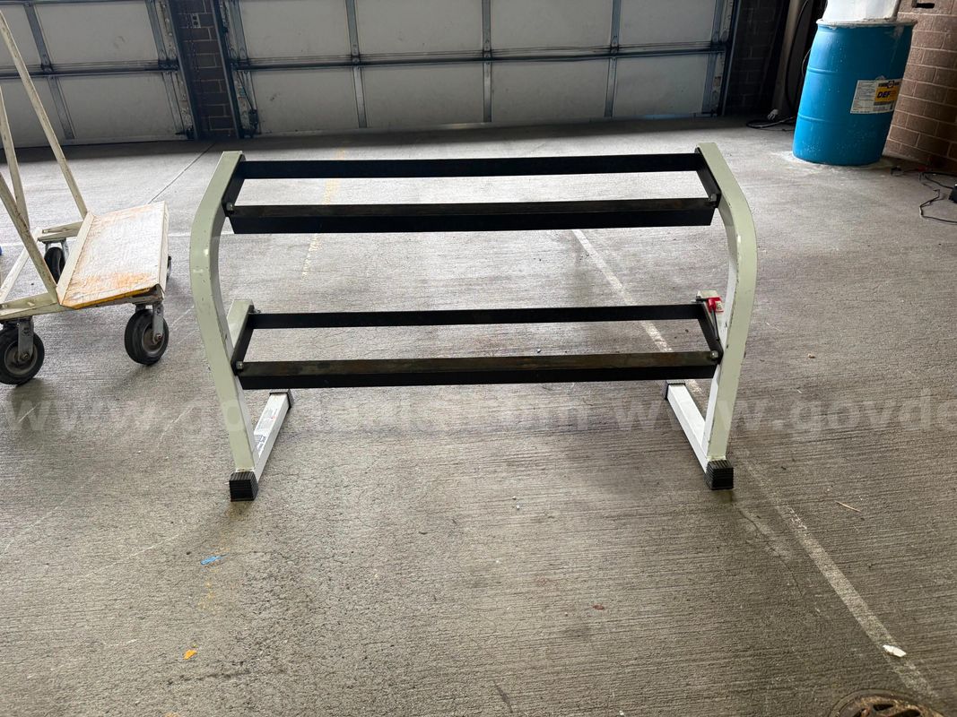 Dumbbell Weight Rack