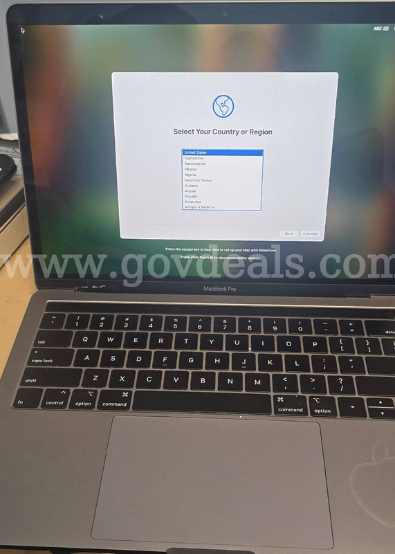 Apple ,MacBook Pro (13-inch, 2019, 2 TBT3)