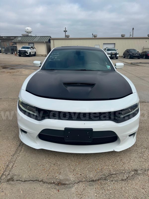 2018 Dodge Charger