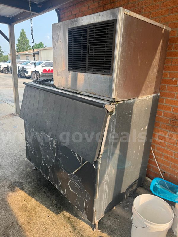 Ice Machine, HOSHIZAKI