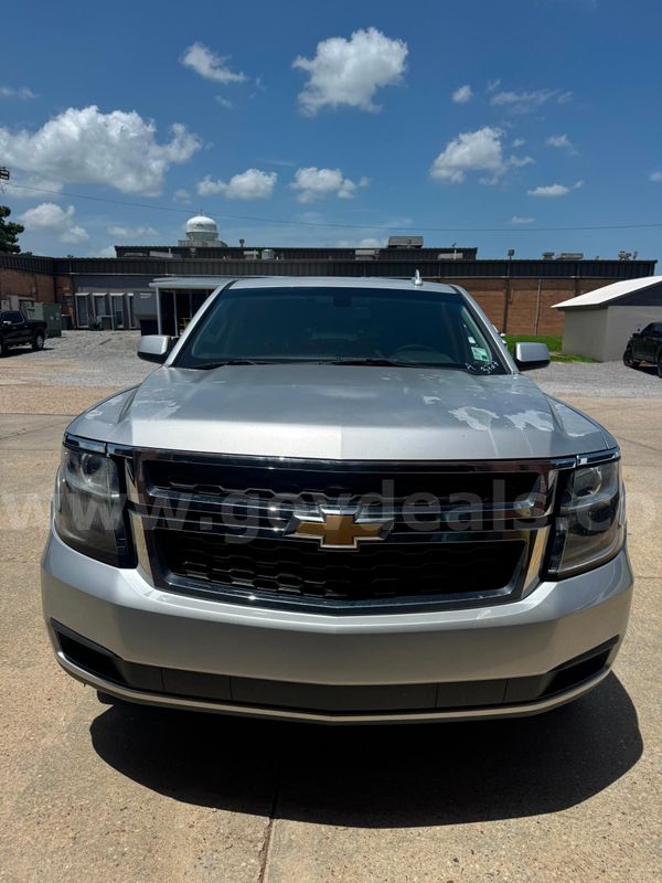 2015 Chevrolet Tahoe
