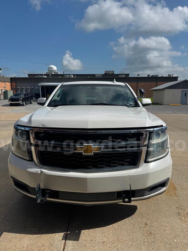 2015 Chevrolet Tahoe