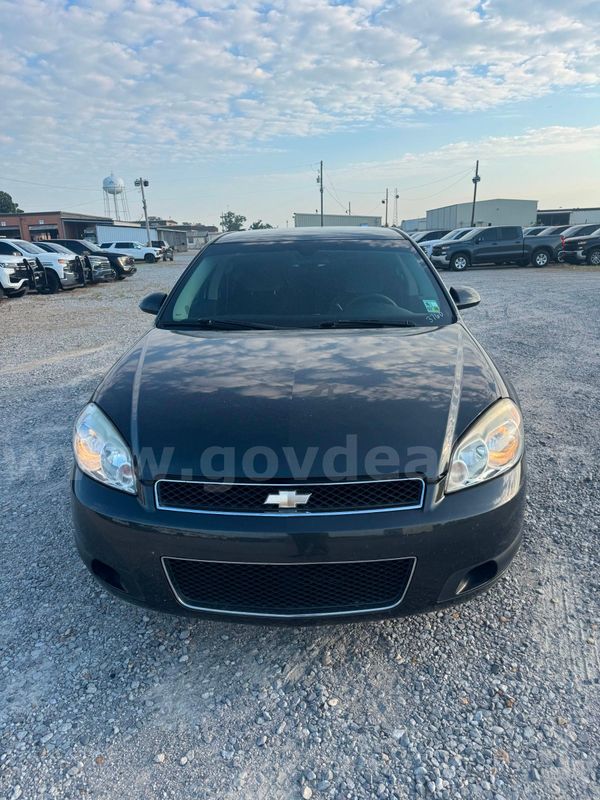 2015 Chevrolet Impala