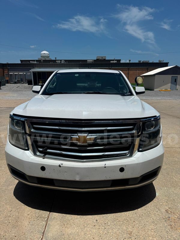 2020 Chevrolet Tahoe