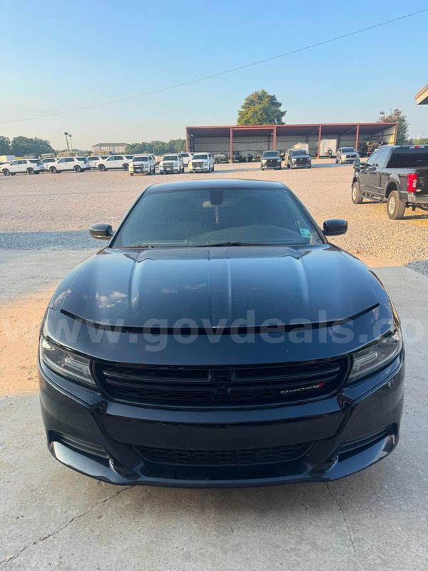 2019 Dodge Charger