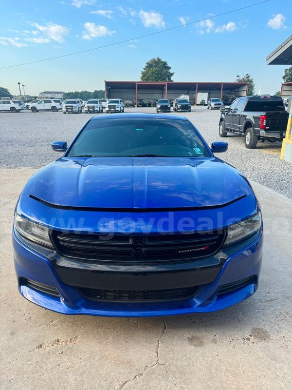 2019 Dodge Charger