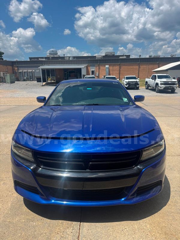 2019 Dodge Charger