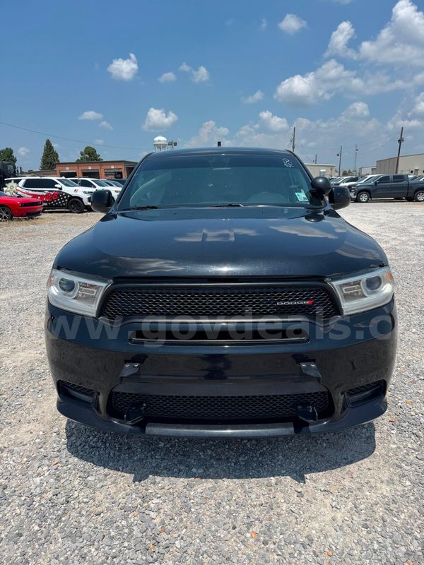 2020 Dodge Durango