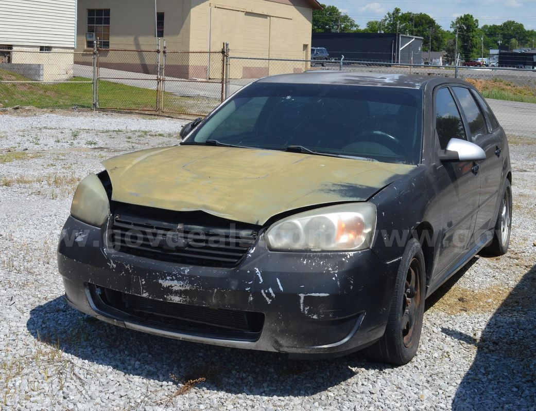 2006 Chevrolet Malibu MAXX
