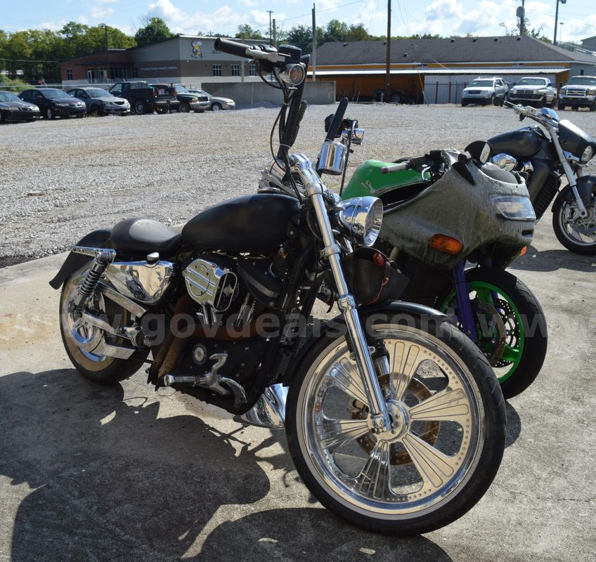 2004 Harley-Davidson XL 1200C