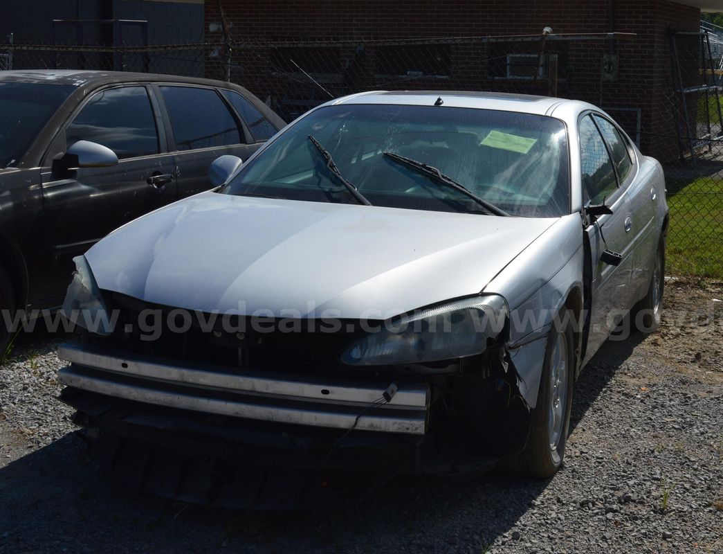 2005 Pontiac Grand Prix