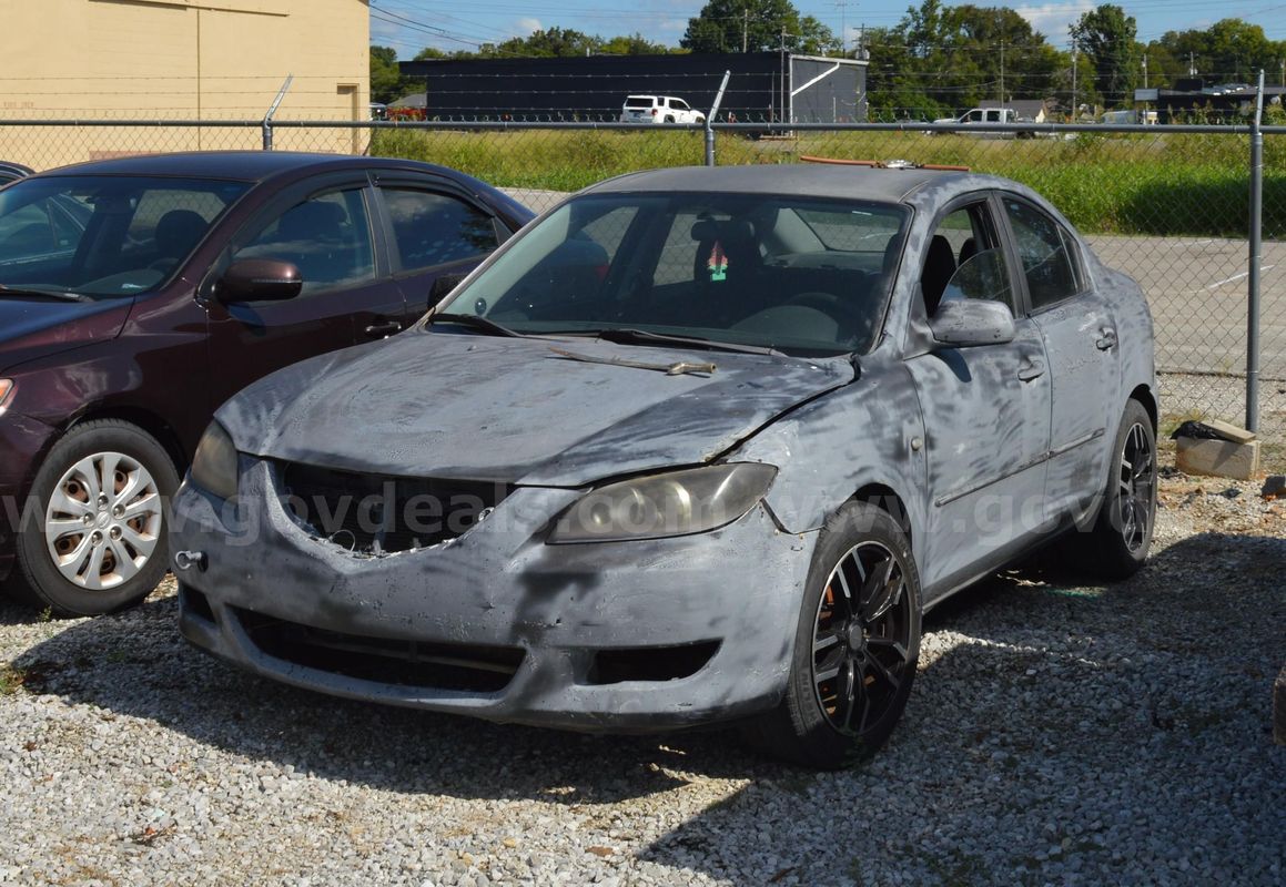 2008 Mazda MAZDA3