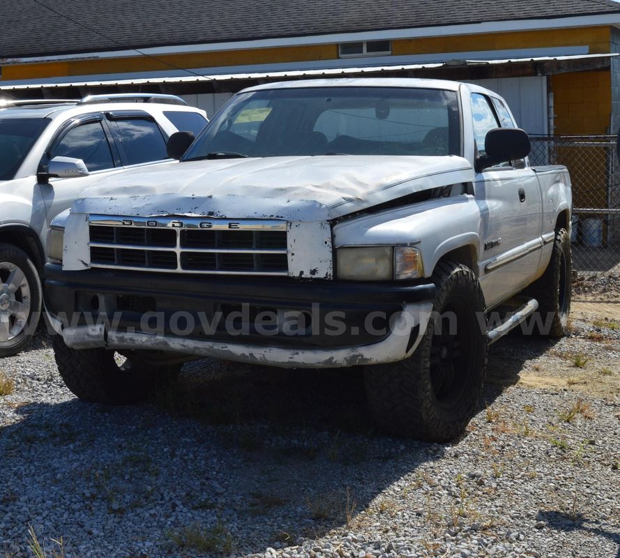 1998 Dodge Ram 1500