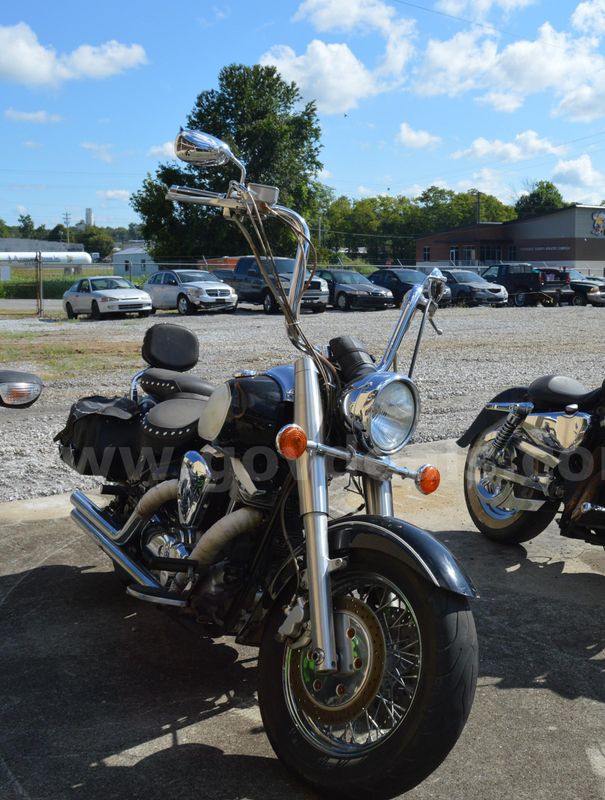1999 Yamaha XV1600