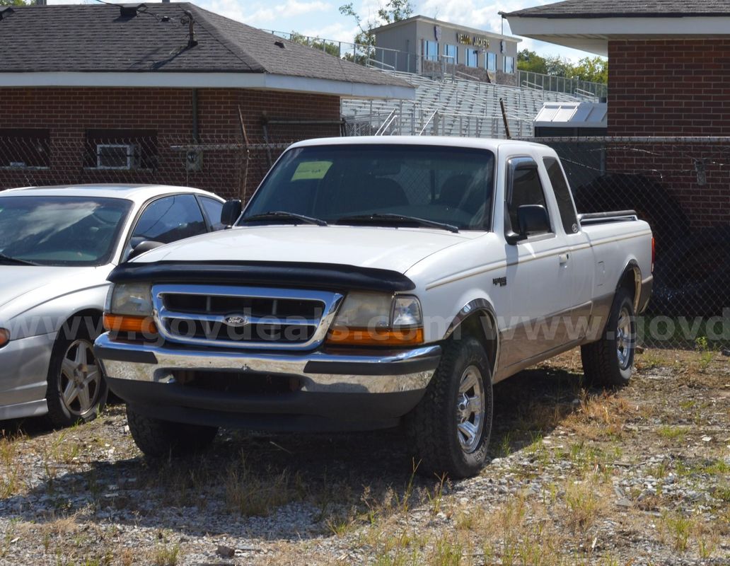 1998 Ford Ranger