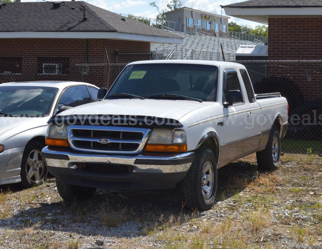 1998 Ford Ranger