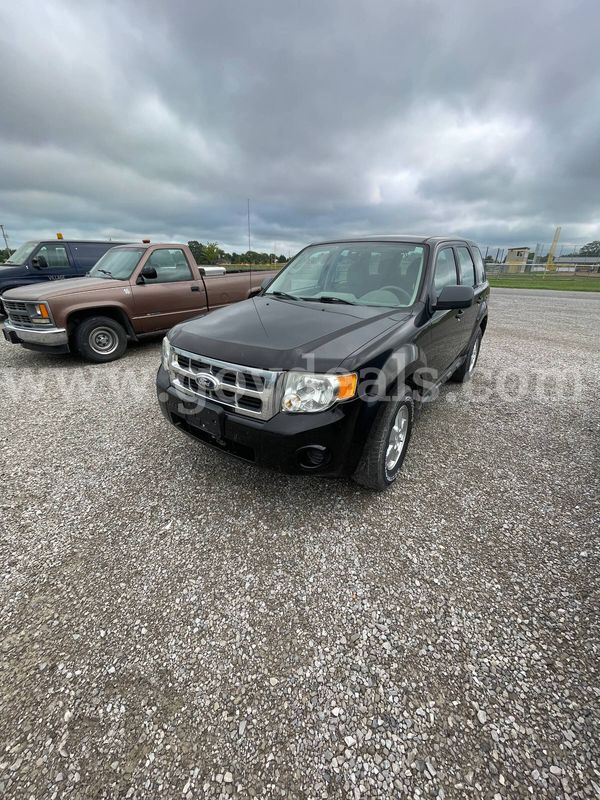 2012 Ford Escape