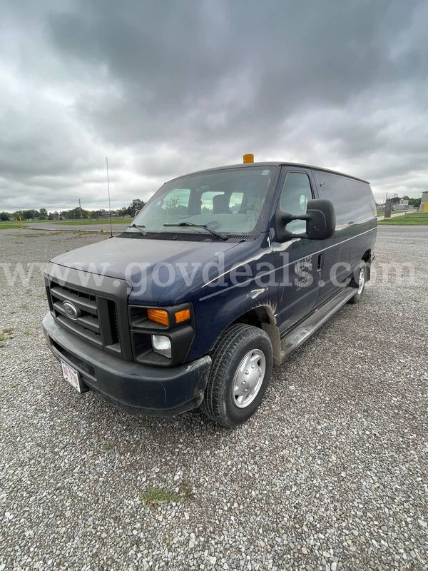 2009 Ford Econoline
