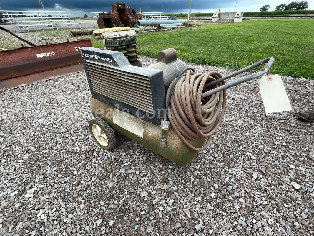 Doerr Air Compressor