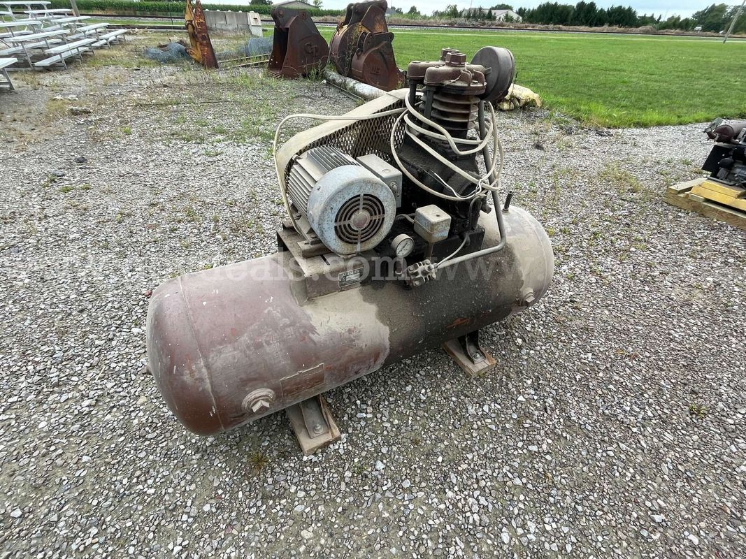 Alemite Air Compressor
