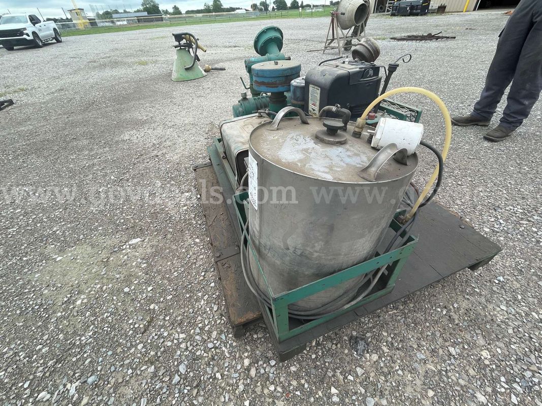 Mosquito Sprayer