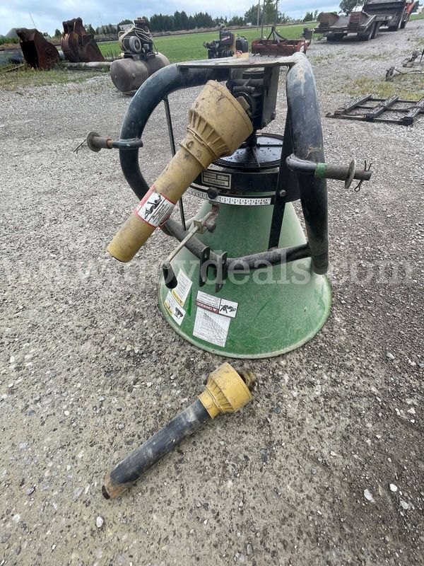 Broadcast Spreader