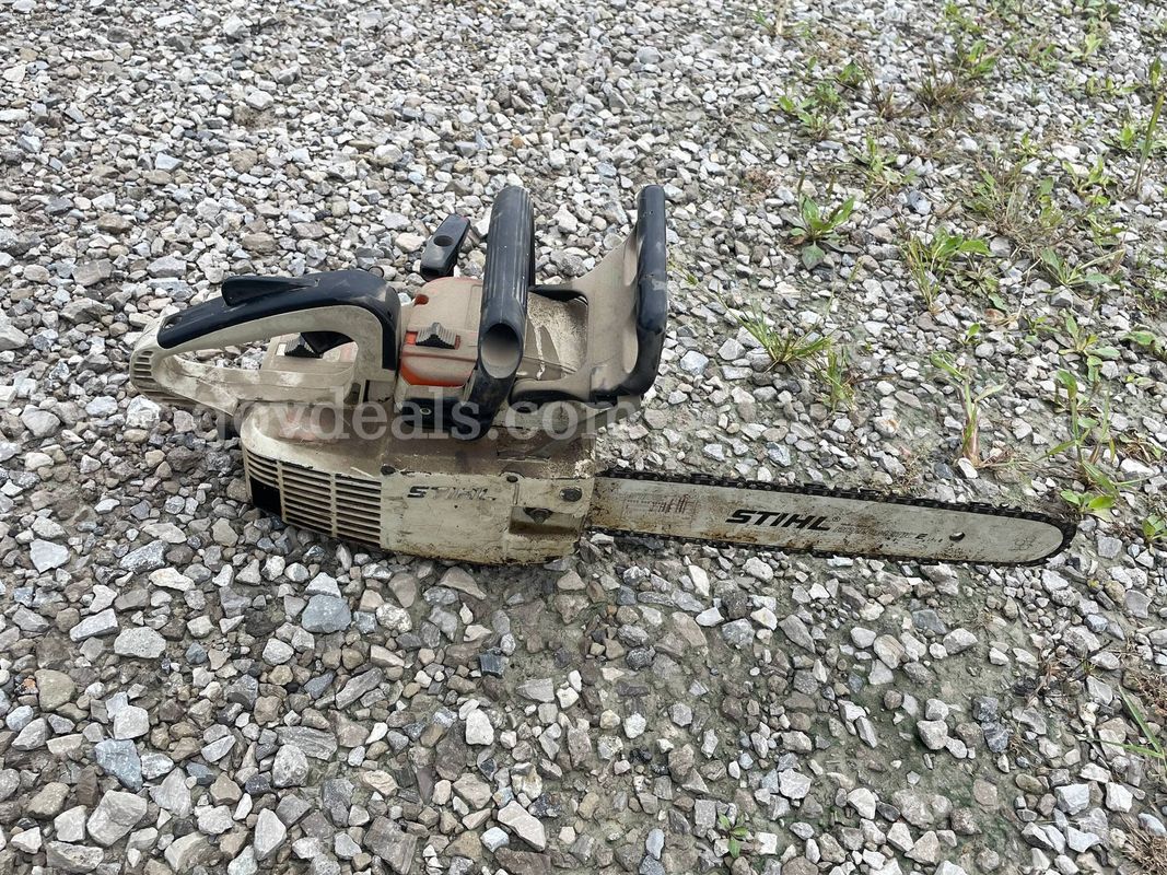 Stihl Chainsaw