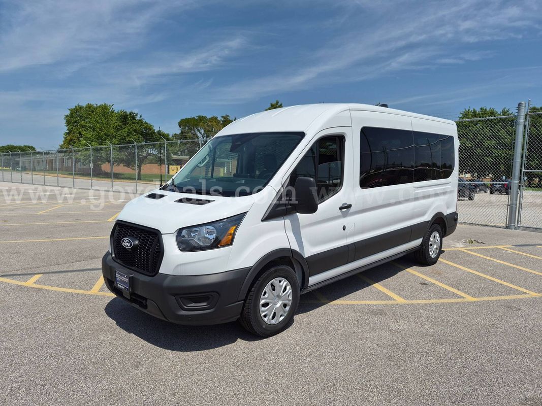 2026 Ford Transit