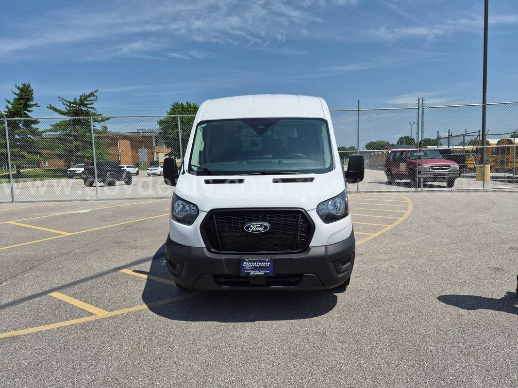 2026 Ford Transit