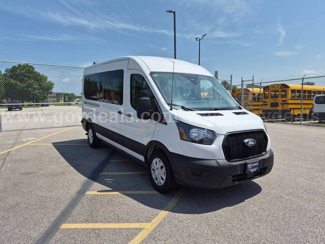 2026 Ford Transit