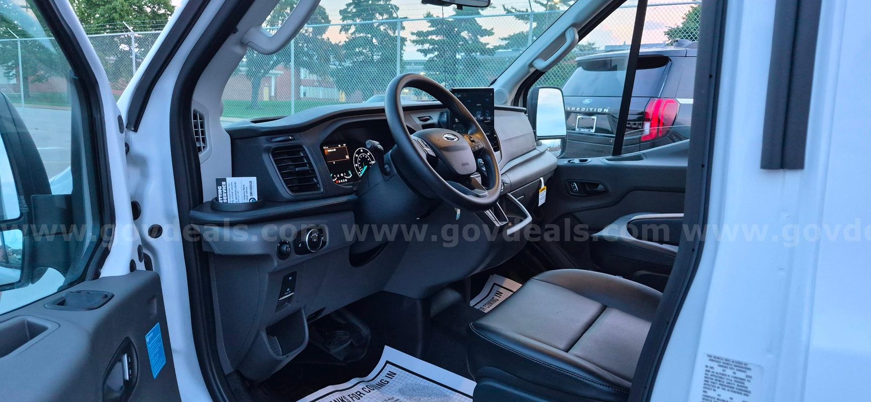 2025 Ford Transit