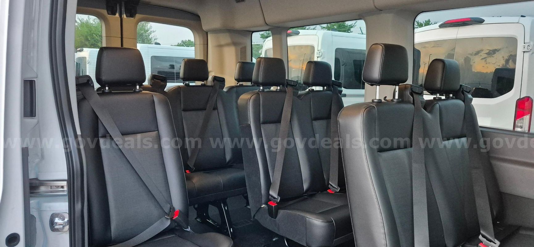 2025 Ford Transit