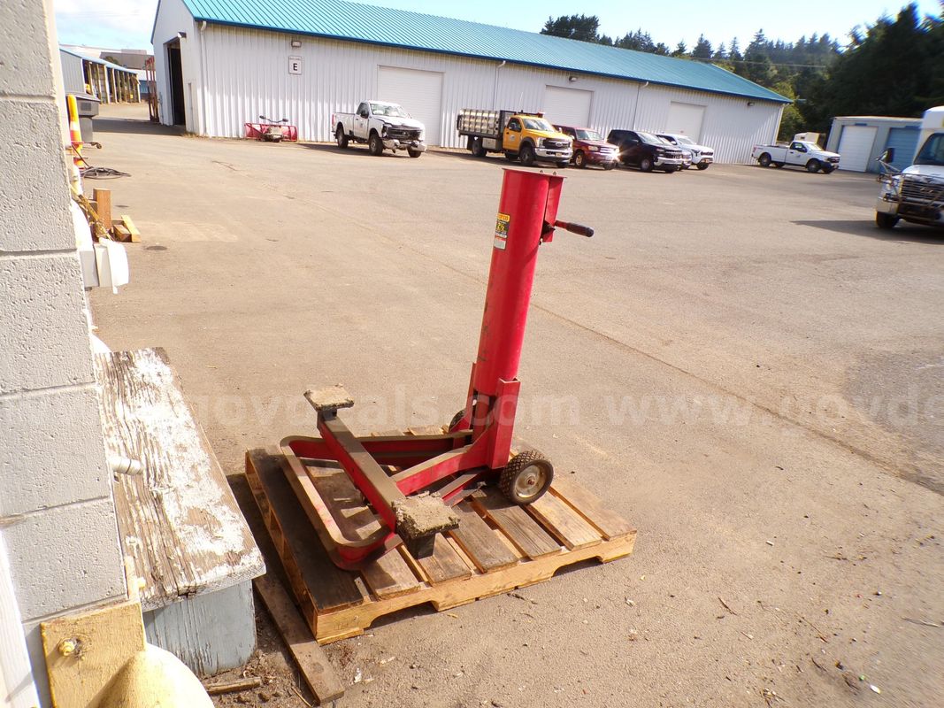Bumper Lift Jack