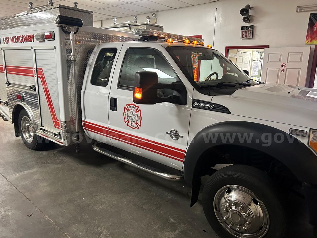 2012 Ford F-550