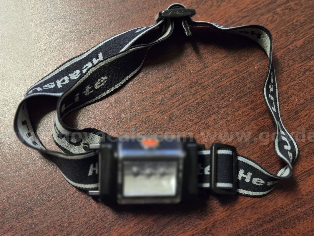 HeadsUp Lite Headlamp (Juneau)