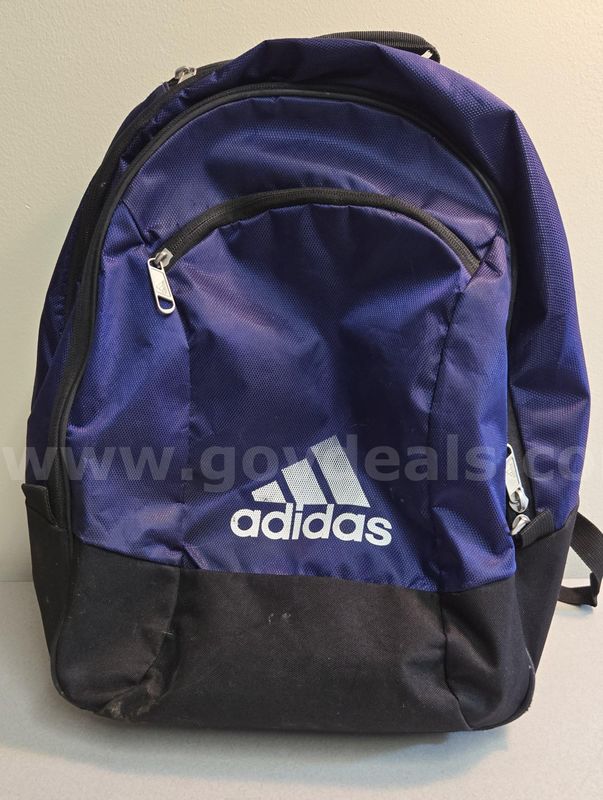 Adidas Backpack (Juneau, AK)