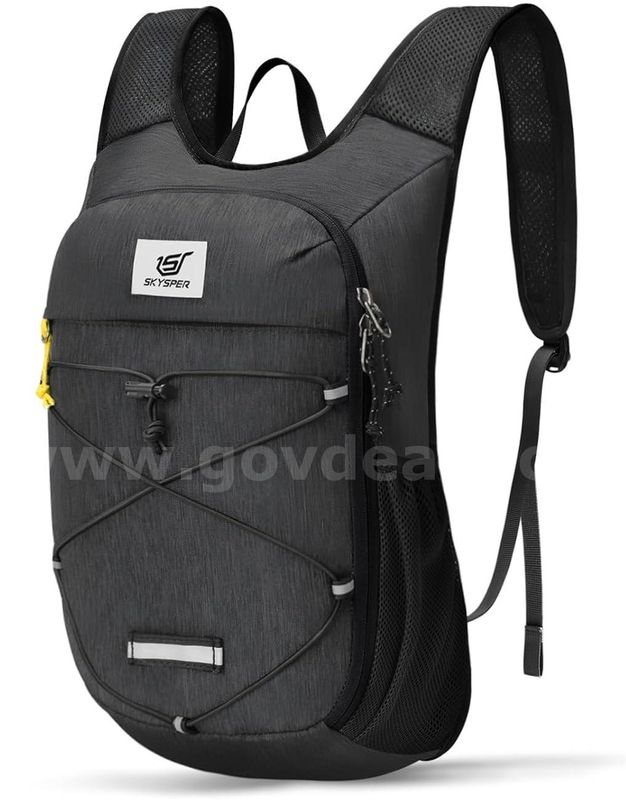 SKYSPER Foldable Hiking Backpack (Juneau, AK)