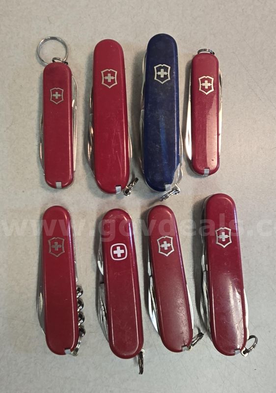 Swiss Army Knives (Juneau, AK)