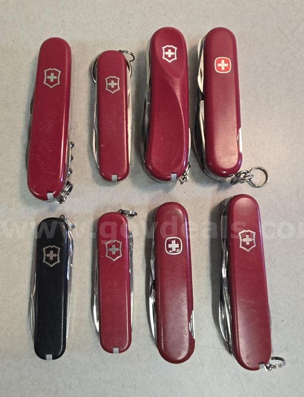 Swiss Army Knives (Juneau, AK)