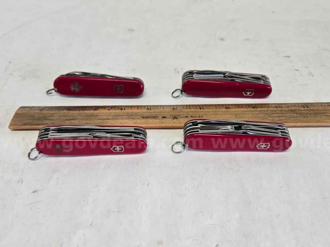 Swiss Army Knives (Anchorage, AK)