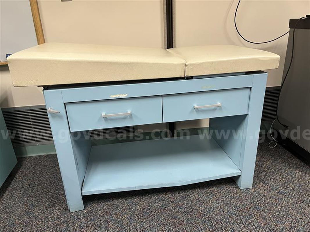 Exam Table (*Fairbanks, AK*)