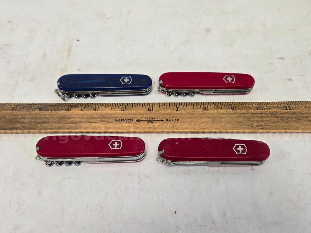 Swiss Army Knives (Anchorage, AK)