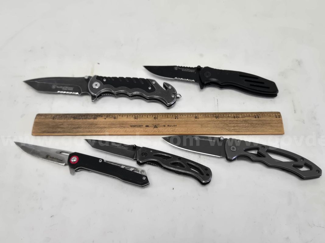 Smith & Wesson Folding Knives (Anchorage, AK)