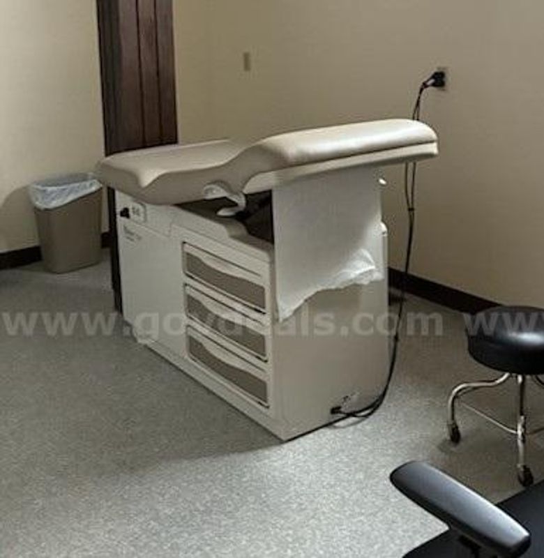 Exam Table (*Wrangell, AK*)