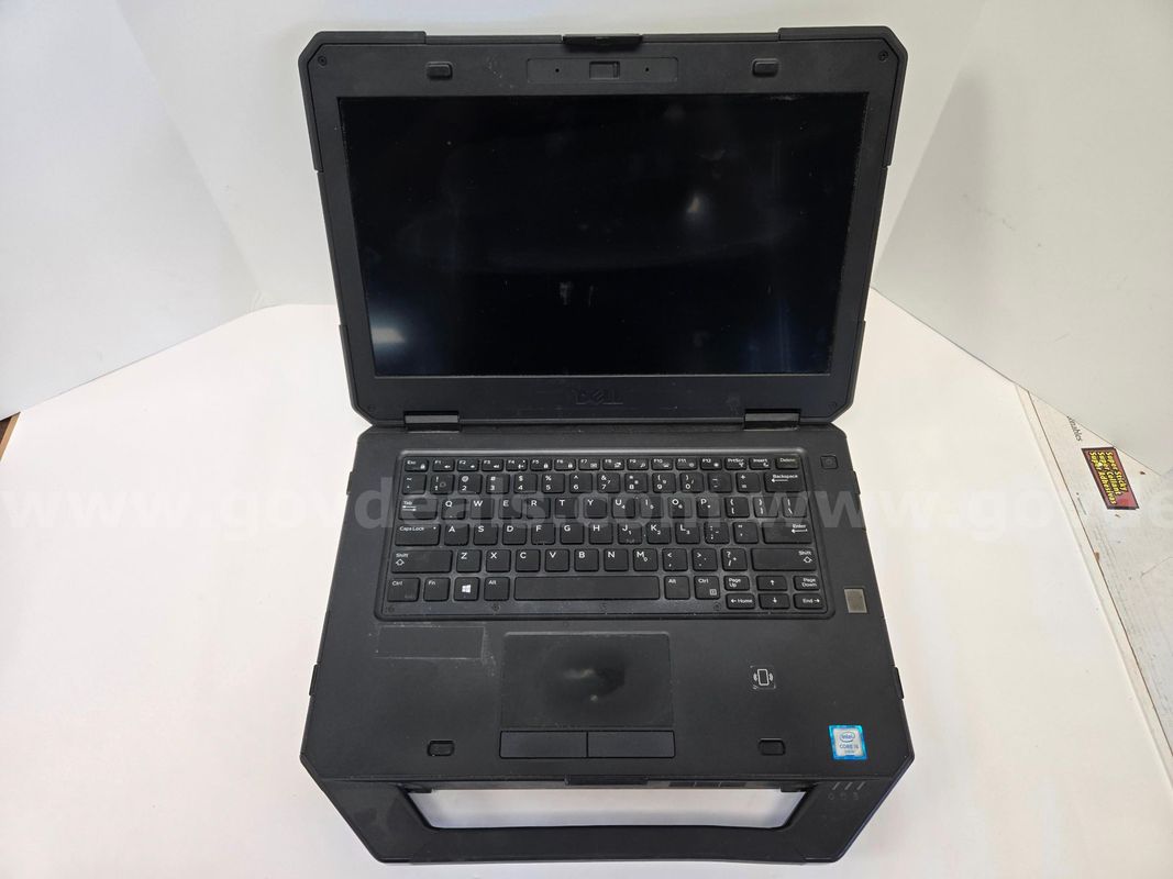 Dell Latitude 14 Rugged 5414 w/ Windows 11 Installed (Anchorage, AK) IRIS