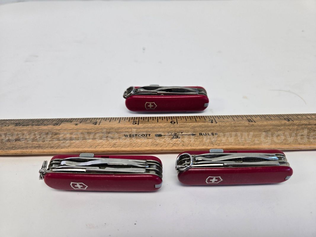 Swiss Army Knives (Anchorage, AK)