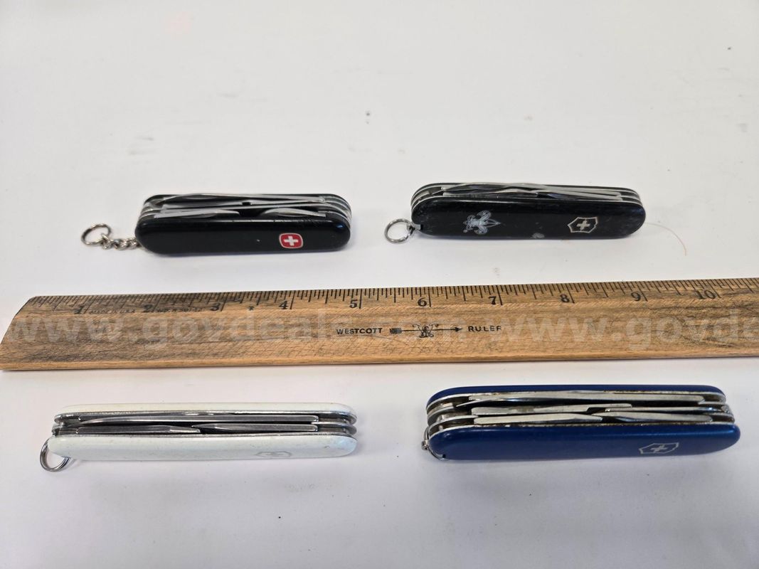 Swiss Army Knives (Anchorage, AK)